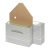 Pudło archiwizacyjne ELBA uniwersalne 10cm - szare 100333274-263068