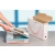 Pudło archiwizacyjne ESSELTE BOX 100mm - białe 128201-263087