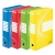 Pudło archiwizacyjne ESSELTE BOX 100mm - żółte 128423-263149