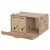 Pudło archiw. ESSELTE otwierane z przodu ECO 623919-427835