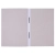 Skoroszyt kartonowy OFFICE PRODUCTS Budget A4 1/1 250g. z oczkiem nadruk - biały-263384