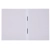 Skoroszyt kartonowy OFFICE PRODUCTS Budget A4 250g. z listwą - biały-263389