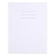 Skoroszyt kartonowy OFFICE PRODUCTS Premium A4 350g. z listwą - biały