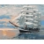 Malowanie po numerach BRUSHME 40x50 cm wiatr w żagle 1 szt. w pudełku-263990