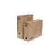 Pudło archiw. ELBA TRIC 100552623 brązowe-427839
