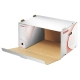 Pudło archiw. ESSELTE otw. z boku 128910-3705