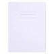 Skoroszyt kartonowy OFFICE PRODUCTS Budget A4 250g. z listwą nadruk - biały