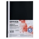Skoroszyt OFFICE PRODUCTS A4 miękki 1szt. 180mic. - czarny