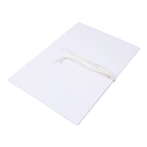 Teczka wiązana OFFICE PRODUCTS Budget Pro A4 250g. 35mm - biała-264312