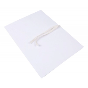 Teczka wiązana OFFICE PRODUCTS Budget Pro A4 250g. 35mm - biała