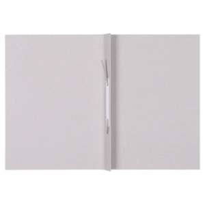 Skoroszyt OFFICE PRODUCTS Premium karton z fałdą nadruk A4 350g. - biały-264868