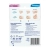 Plastry na stopę VISCOPLAST Mix, 3 rozmiary, kopertka, 7szt.-264131