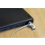 Zabezpieczenie linka do laptopa Q-CONNECT do monitora/laptopa na zamek szyfrowy 1,8m - szara-264324