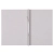 Skoroszyt OFFICE PRODUCTS Premium karton z fałdą nadruk A4 350g. - biały-264868
