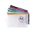 Teczka koperta na suwak APLI Zipper Bag A6 168x125 mm - mix kolorów