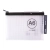 Teczka koperta na suwak APLI Zipper Bag A6 168x125 mm - mix kolorów-264946