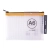 Teczka koperta na suwak APLI Zipper Bag A6 168x125 mm - mix kolorów-264948