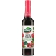 Syrop owocowy ŁOWICZ 400ml. - malina z żurawiną