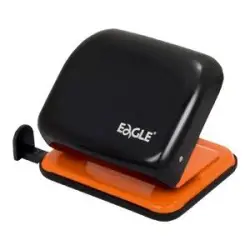 Dziurkacz EAGLE In-Touch P5142 - czarno pomarań.-265124