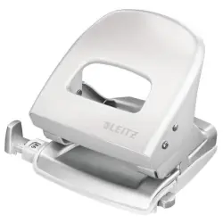 Dziurkacz LEITZ 5006 Style - biały  -265140