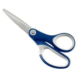 Nożyczki LEITZ tytanowe 15cm 5415 - niebieskie-265260