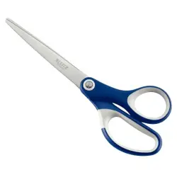 Nożyczki LEITZ tytanowe 18cm 5416 - niebieskie-265263
