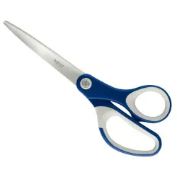 Nożyczki LEITZ tytanowe 20,5cm 5417 - niebieskie-265267