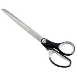 Nożyczki LEITZ tytanowe 26cm 5418 - czarne-265272