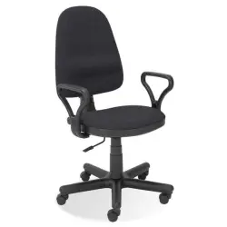 Fotel biurowy NOWY STYL Bravo Profil - nieb/czar-265654
