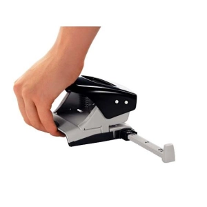 Dziurkacz LEITZ 5008 WOW metalowy - turkus-265125