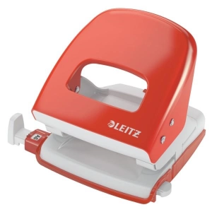 Dziurkacz LEITZ 5008 - j.czerwony-265133