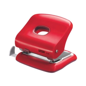 Dziurkacz RAPID FC30 30k. - czerwony-265158