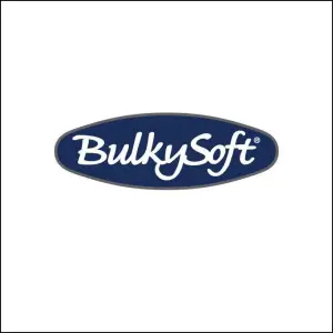 Serwetki BulkySoft 24x24cm op.100 - białe -265371