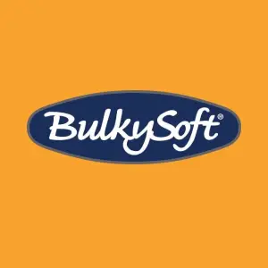 Serwetki BulkySoft 24x24cm op.100 - pomarańczowe-265373