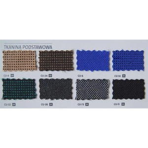 Fotel biurowy NOWY STYL Bravo Profil - czarny-265659
