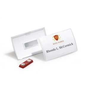 Identyfikator DURABLE Click Fold magnes op.10 8215-265936