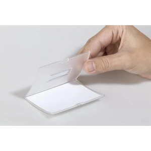 Identyfikator DURABLE Click Fold magnes op.10 8215-265937