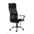Fotel biurowy HIT - czarny-265665
