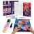 Malowanie po numerach IDEYKA&OCTO 30x40cm z glinką tajemnica herbaty 1 szt.-265997
