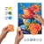Malowanie po numerach IDEYKA&OCTO 30x40cm z glinką tajemnica herbaty 1 szt.-265998