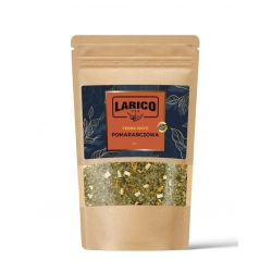 Herbata LARICO Yerba mate Tea - pomarańczowa 50g