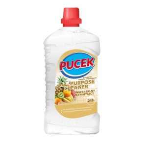 Płyn uniwersalny PUCEK 1000ml. - owoce egzotyczne