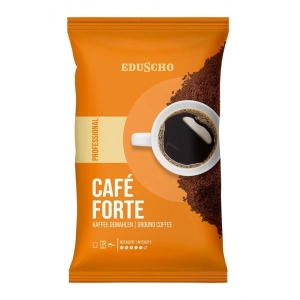 Kawa mielona TCHIBO EDUSCHO PROFESSIONALE CAFFE FORTE 500g.