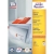 Etykiety AVERY ZWECKFORM uniw. 52,5x29,7 (40) 3651-266440