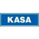 Tabliczka znak TDC Kasa