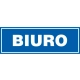 Tabliczka znak TDC Biuro