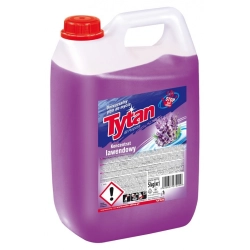 Płyn uniwersalny TYTAN 5l. - lawenda