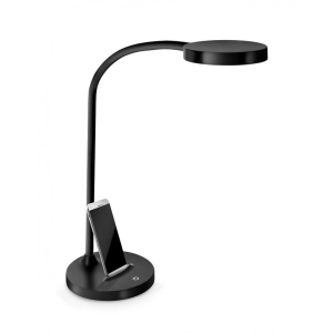Lampka na biurko CEP CLED-0290 Flex czarny-267077