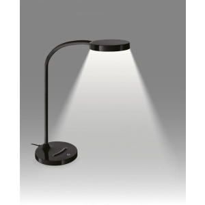 Lampka na biurko CEP CLED-0290 Flex czarny-267080