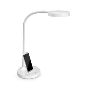 Lampka na biurko CEP CLED-0290 Flex biały-267087